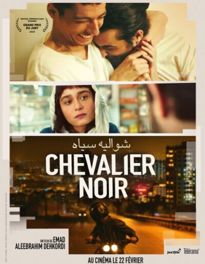 Chevalier noir de Emad Aleebrahim Dehkordi