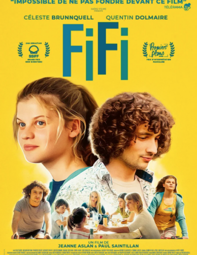 Fifi de Jeanne Aslan et Paul Saintillan