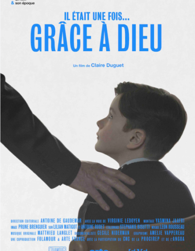 Il était une fois grâce à Dieu de Claire Duguet