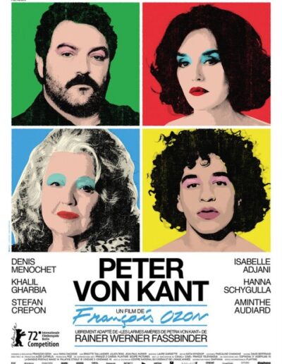 Peter Von Kant de François Ozon