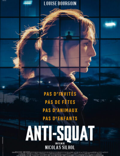 Anti-squat de Nicolas Silhol
