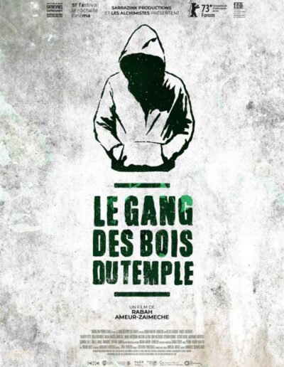 Le gang des bois du temple de Rabah AMeur-Zaimeche