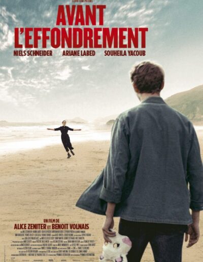 Avant l'effondrement de Aloce Zeniter et Benoit Volnais