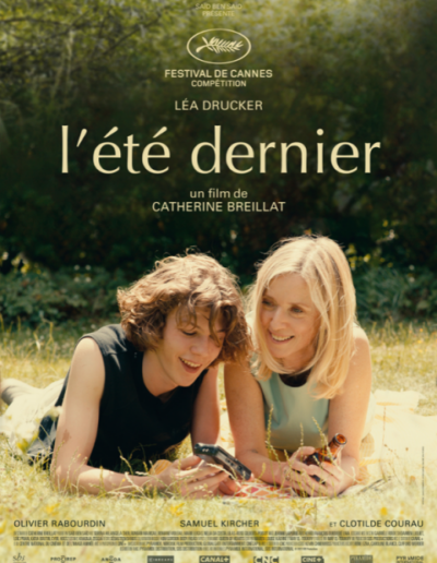 L'été dernier de Catherine Breillat