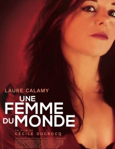 Une femme du monde un film de Cécile Ducrocq