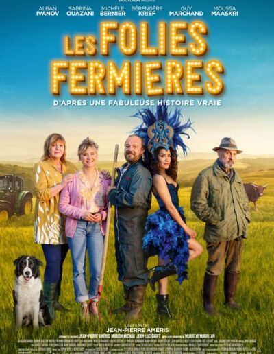 Les folies fermières de Jean-Pierre Améris