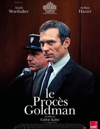 Le procès Godman de Cédric Kahn
