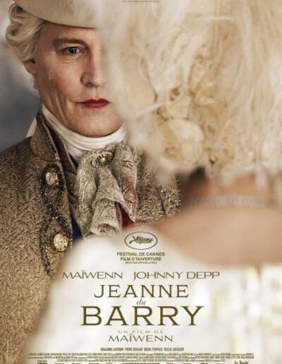 Jeanne du Barry de Maïwenn