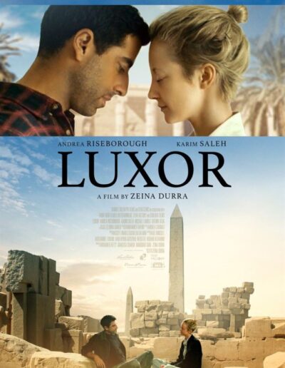 Luxor un film de Zeina Durra