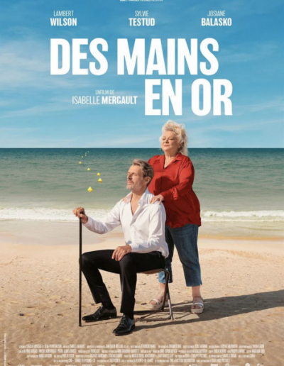 Des mains en or d'Isabelle Mergault