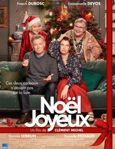 Joyeux Noël de Clément Michel