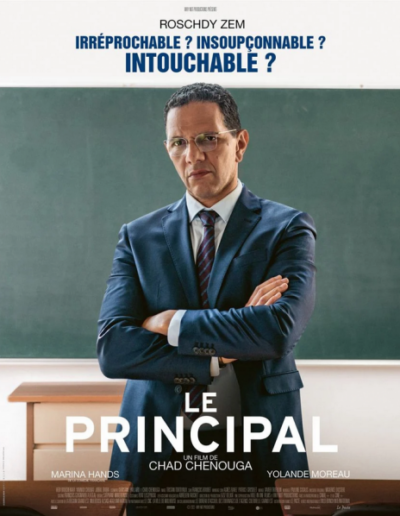 Le principal de Chad Chenouga