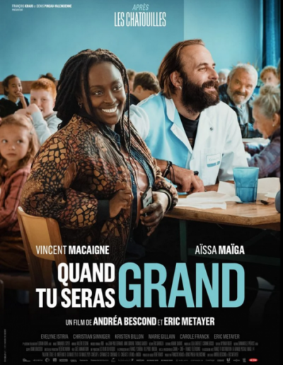 Quand tu seras grand d'Andréa Bescond et Eric Métayer