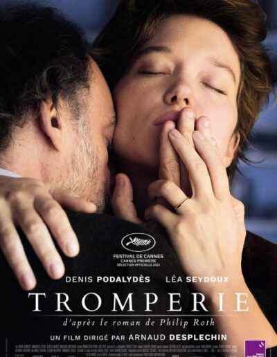 Tromperie d'Arnaud Desplechin