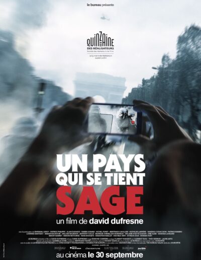 Un pays qui se tient sage, un film de David Dufresne