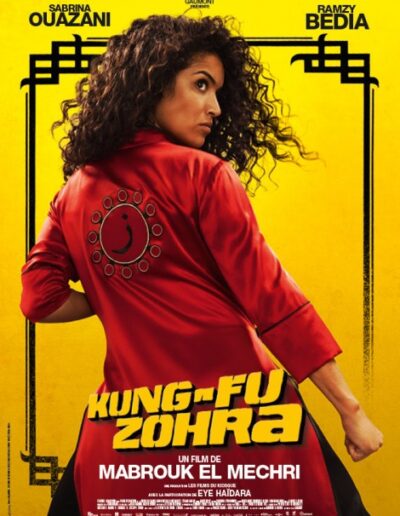 Kung-Fu Zohra de Mabrouk El Mechri