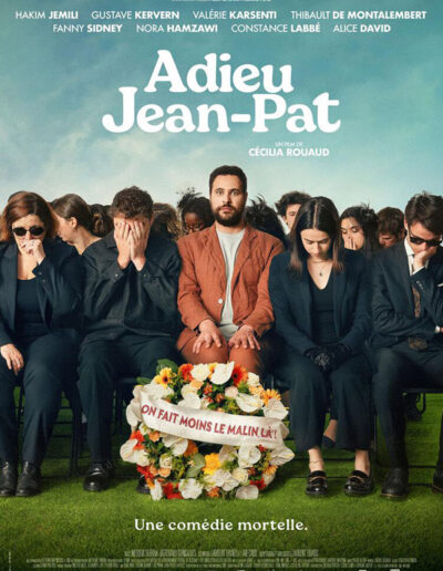 Adieu Jean-Pat un film de Cécilia Rouaud