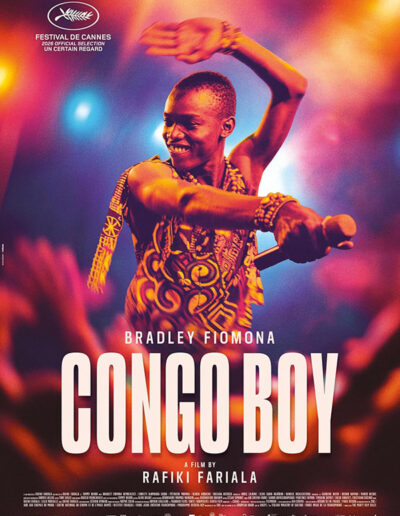 Congo Boy de Rafiki Fariala