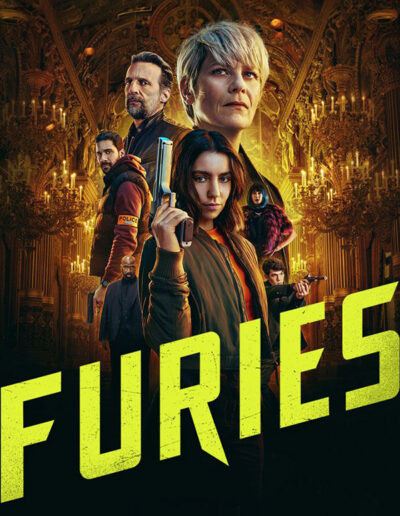 Furies, la série