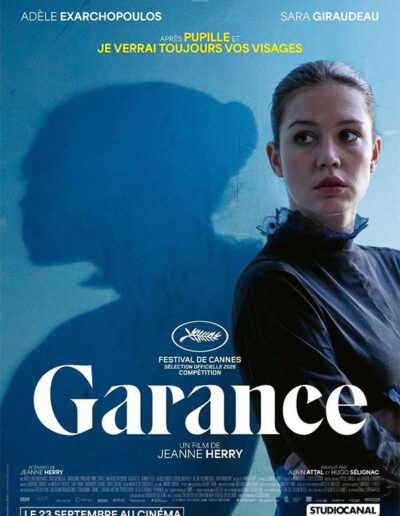 Garance un film de Jeanne Herry