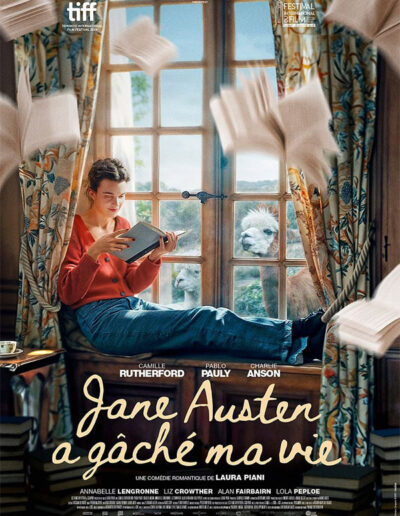 Jane Austin a gâché ma vie un film de Laura Piani