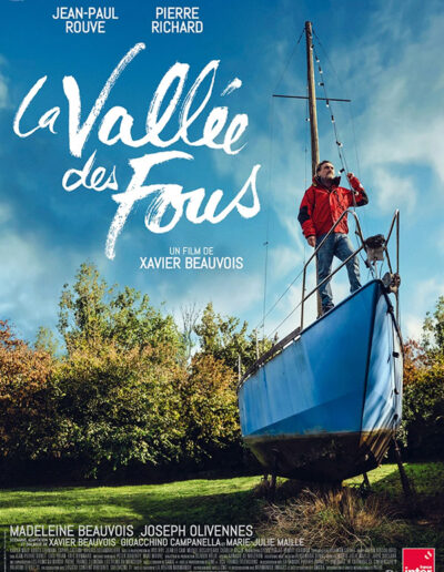 La vallée des fous un film de Xavier Beauvois