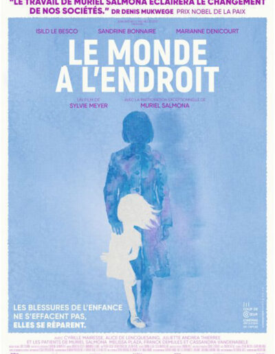 Le monde à l'endroit de Sylvie Meyer