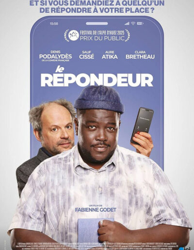 Le répondeur un film de Fabienne Godet
