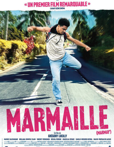 Marmaille un film de Grégory Lucilly