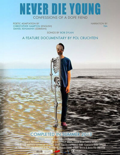 Never die Young un documentaire de Pol Cruchten