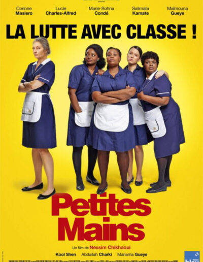 Petites main un film de Nessim Chikhaoui