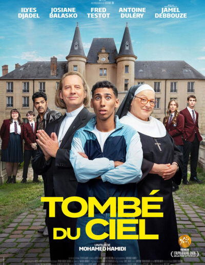 Tombée du ciel un film de Mohamed Hamidi