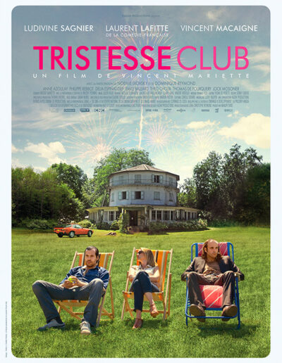 Tritesse Club un film de Vincent Pariette