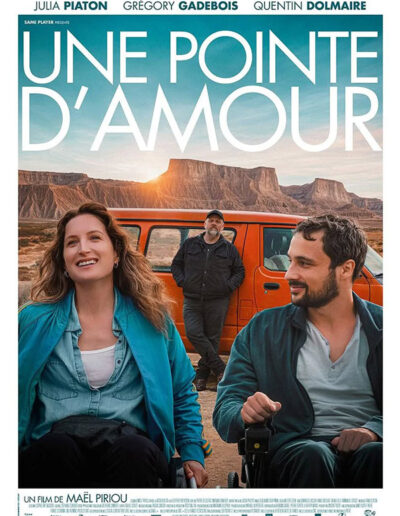 Une pointe d'amour un film de Maël Piriou