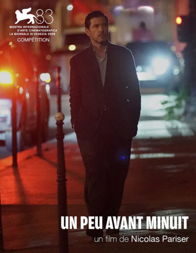 Un peu avant minuit un film de Nicolas Pariser